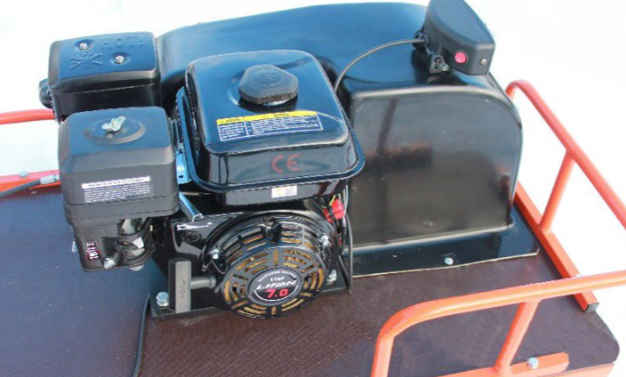 Мотобуксировщик ЧИНУК MINI 8.5 л.с. в Твери