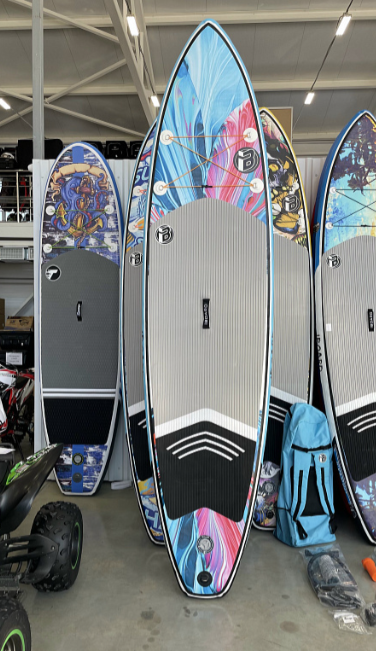 SUP (САП) ДОСКА RAIDEX I BOARD 11’ (332СМ) N 33 в Твери