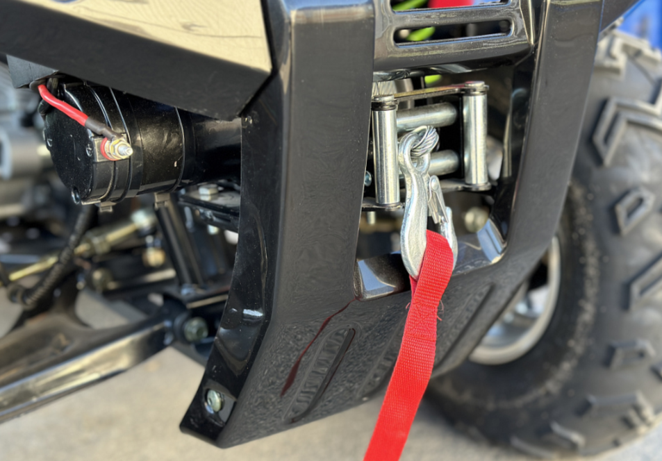 Квадроцикл GBM EXPLORER 400 NEW PREMIUM в Твери