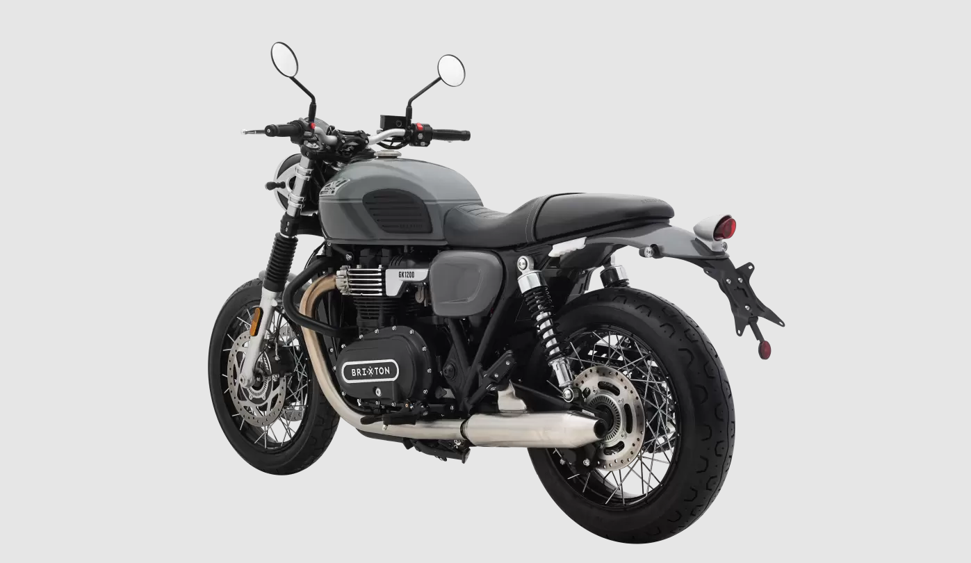 Мотоцикл GAOKIN GK 1200 в Твери