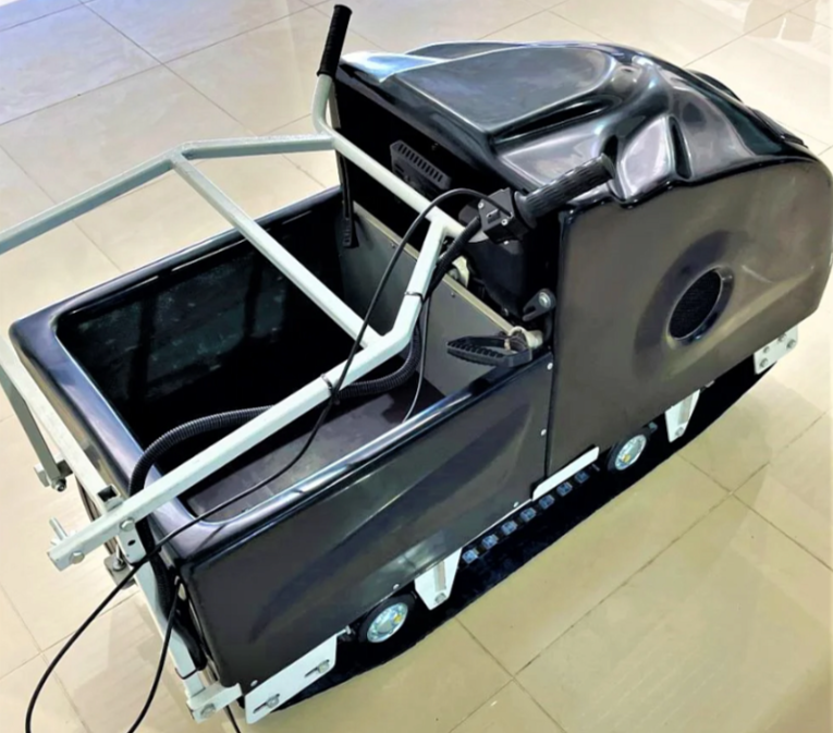 Мотобуксировщик ЕНОТ 2М 15 л.с. в Твери