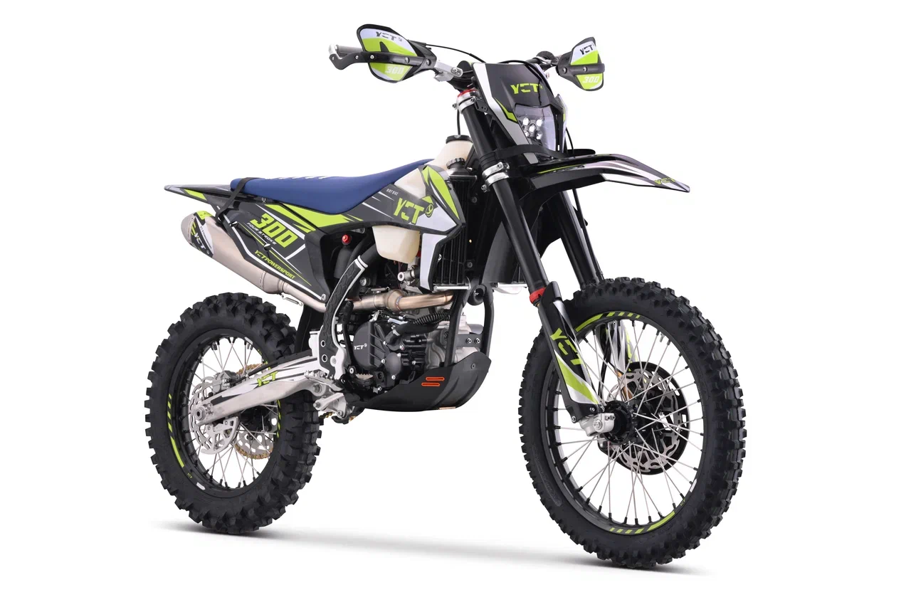 Кроссовый мотоцикл YACOTA NB300 в Твери