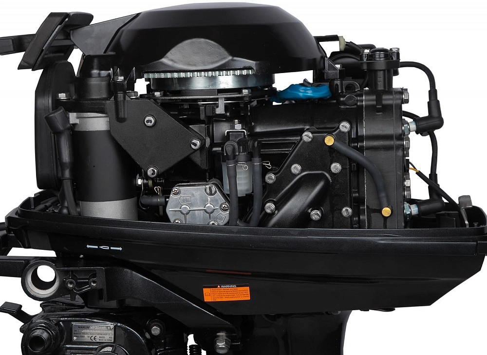 Лодочный мотор MARLIN MP 30 AWRL в Твери