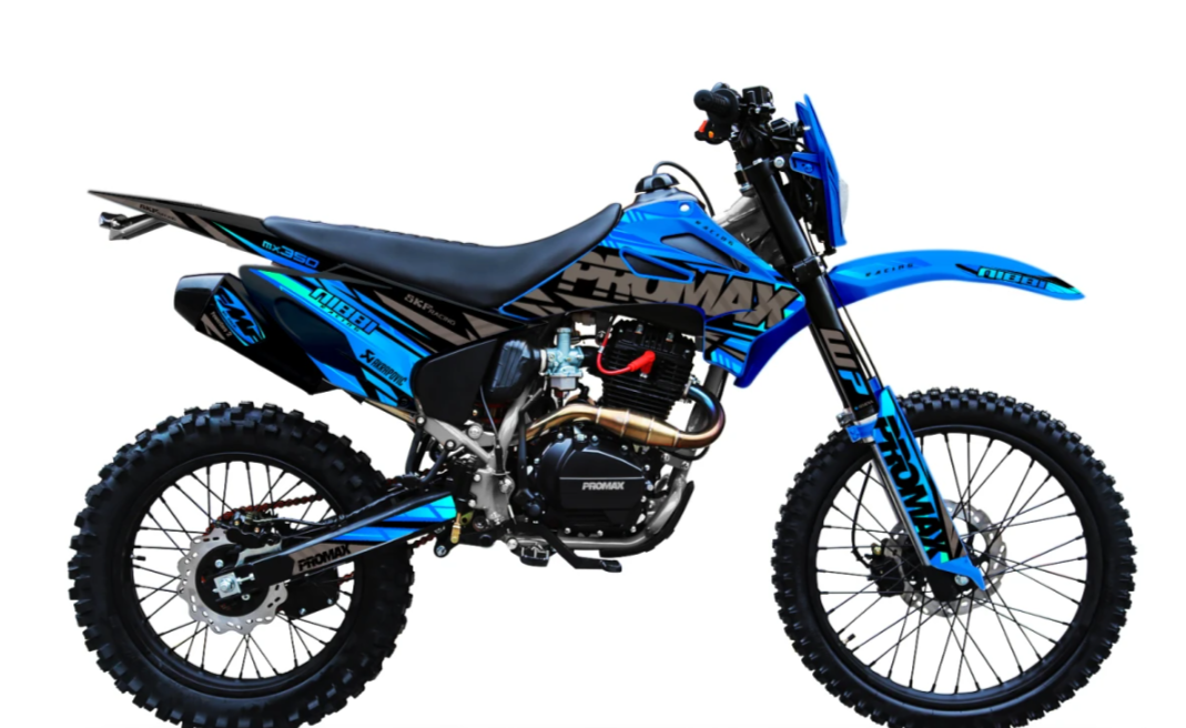 Кроссовый мотоцикл PROMAX MX350 в Твери
