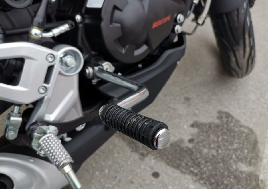 Мотоцикл MOTOLAND (МОТОЛЕНД) 250 CB250 (172FMM-5/PR250) (2022 г.) в Твери