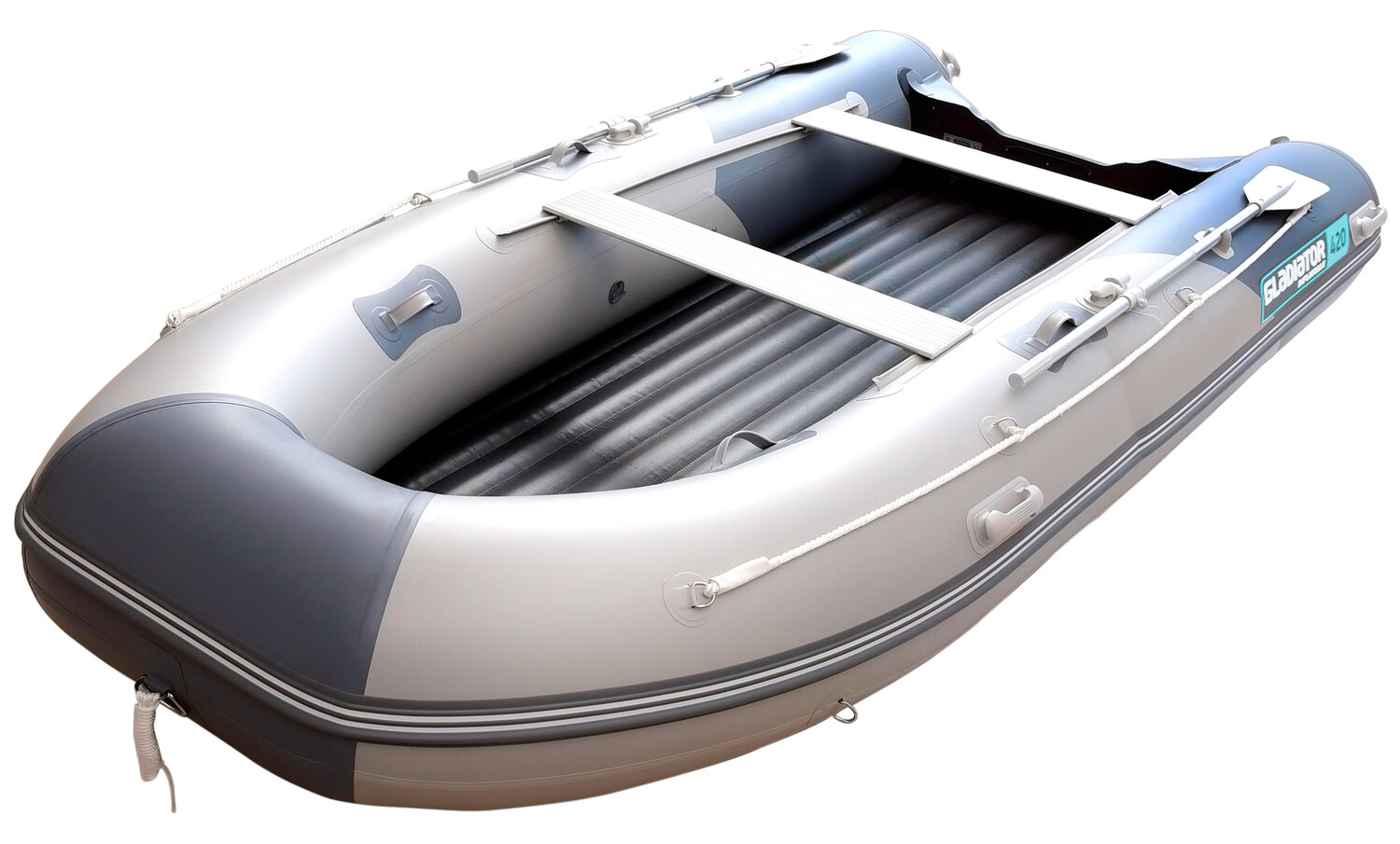 НАДУВНАЯ ЛОДКА GLADIATOR E330PRO в Твери