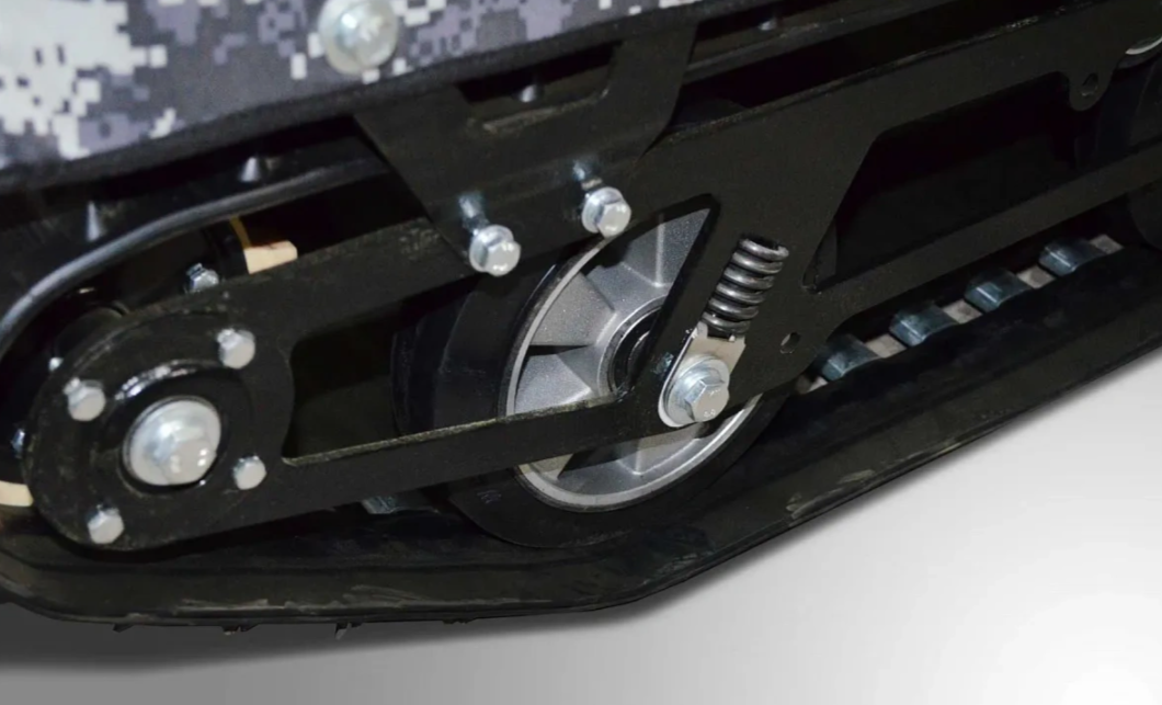 Мотобуксировщик "Богатырь" 20ER (электростартер, реверс-редуктор) в Твери