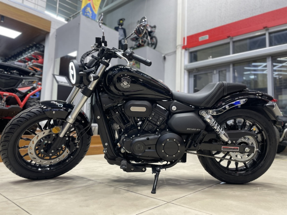 Мотоцикл Benda Funrider 125 в Твери