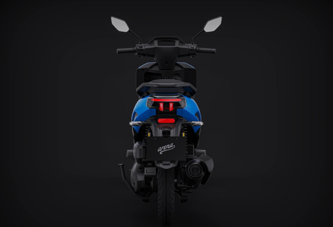 Скутер FAIDET Bumbl 200 (49) в Твери