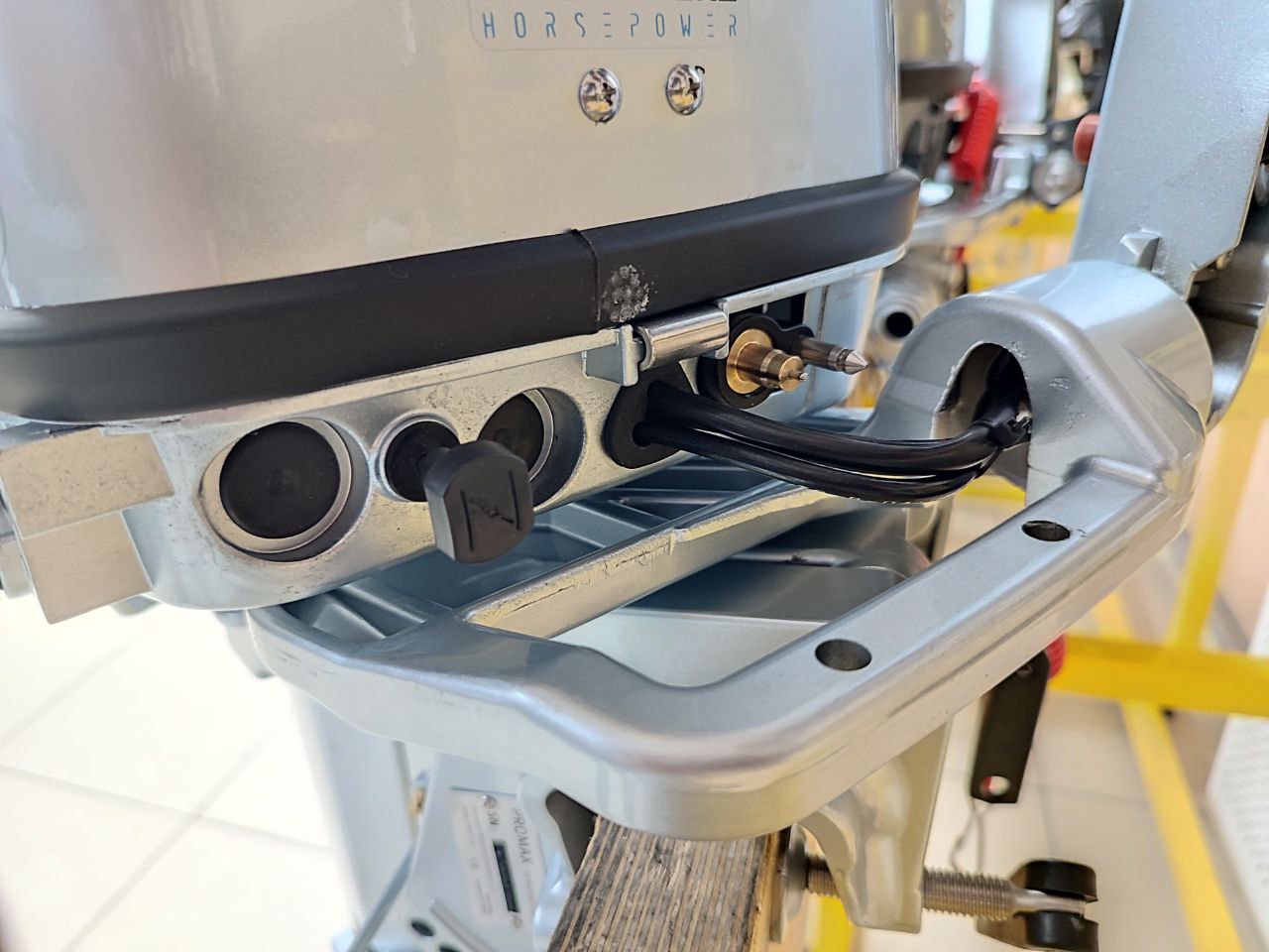 Лодочный мотор PROMAX SP9.9FHS (15) EXTRA в Твери