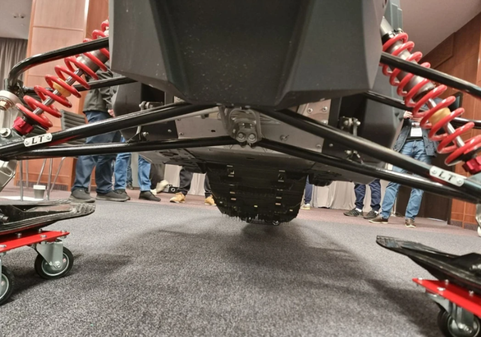 Снегоход AODES Siberiacross 1000 WT 508mm LCD 6.8 в Твери