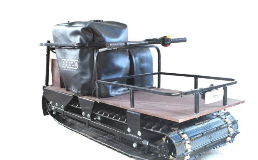 Мотобуксировщик ОНЕГО 550 МД 17 л.с. в Твери