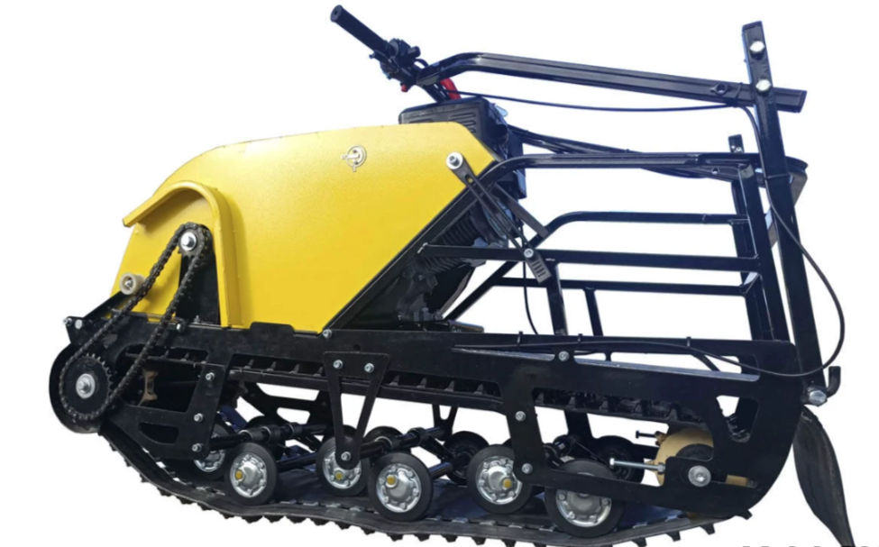 Мотобуксировщик РЫБАК PKD. PSD 20 л.с. (длинная база 1430мм) в Твери