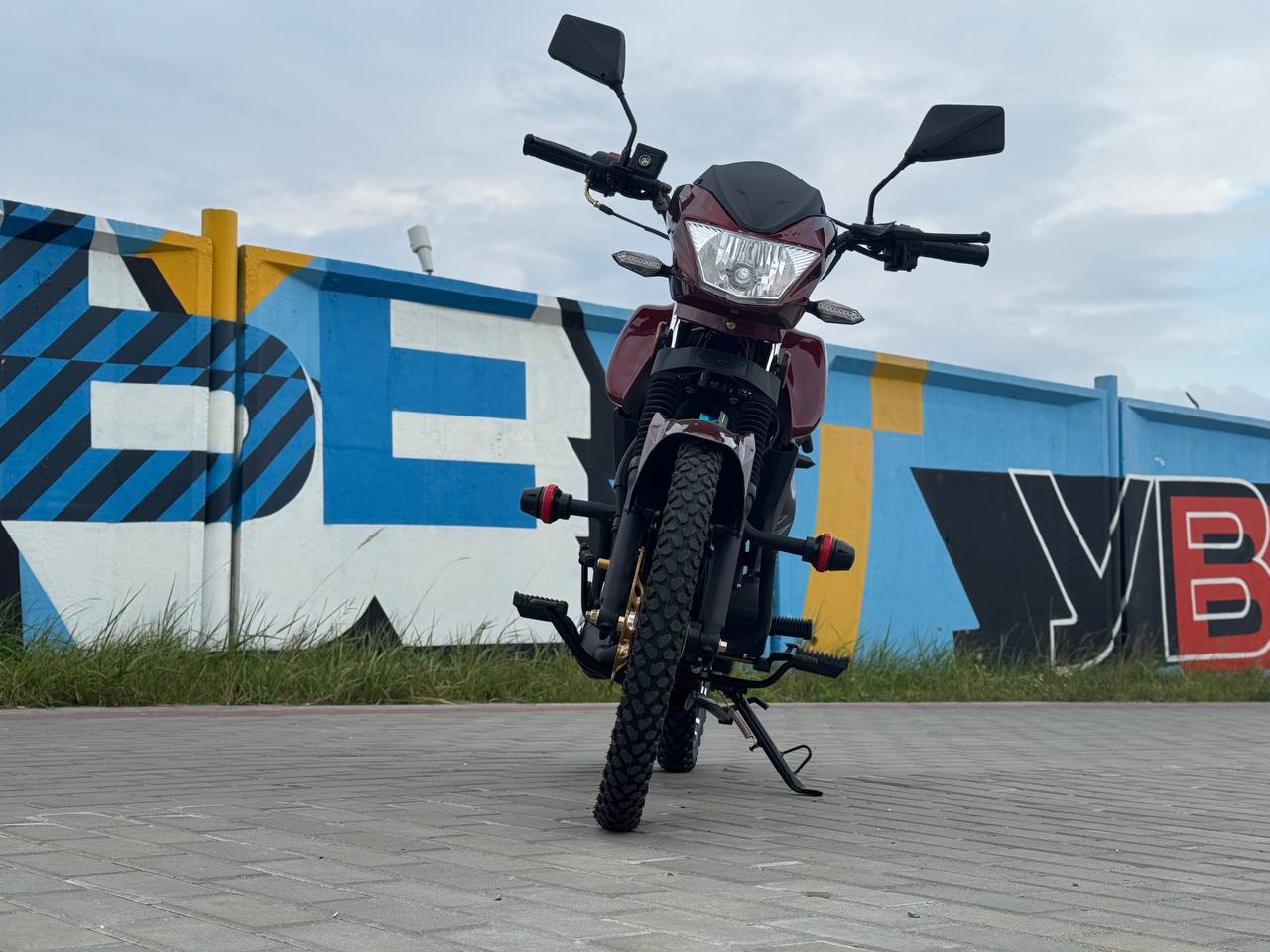 Мопед FAIDET TUGELA RS150 (49) в Твери