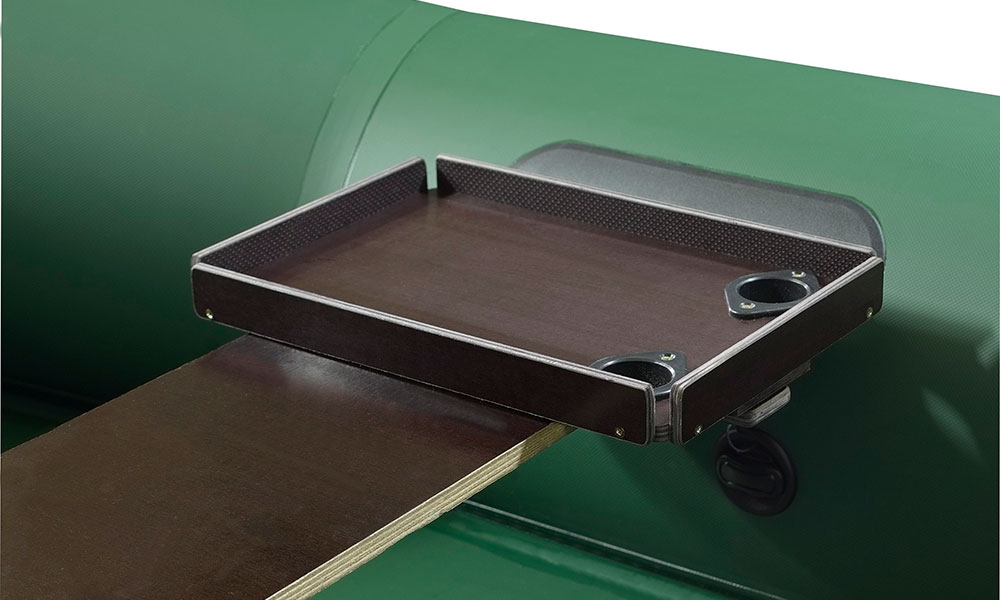 Столик на банку №7 с удочкодержателями в Твери