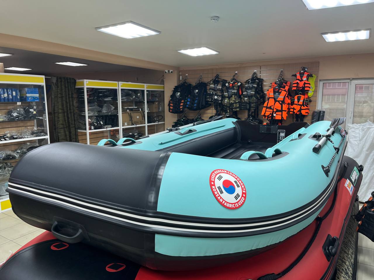 Лодка MISHIMO LITE 315 в Твери