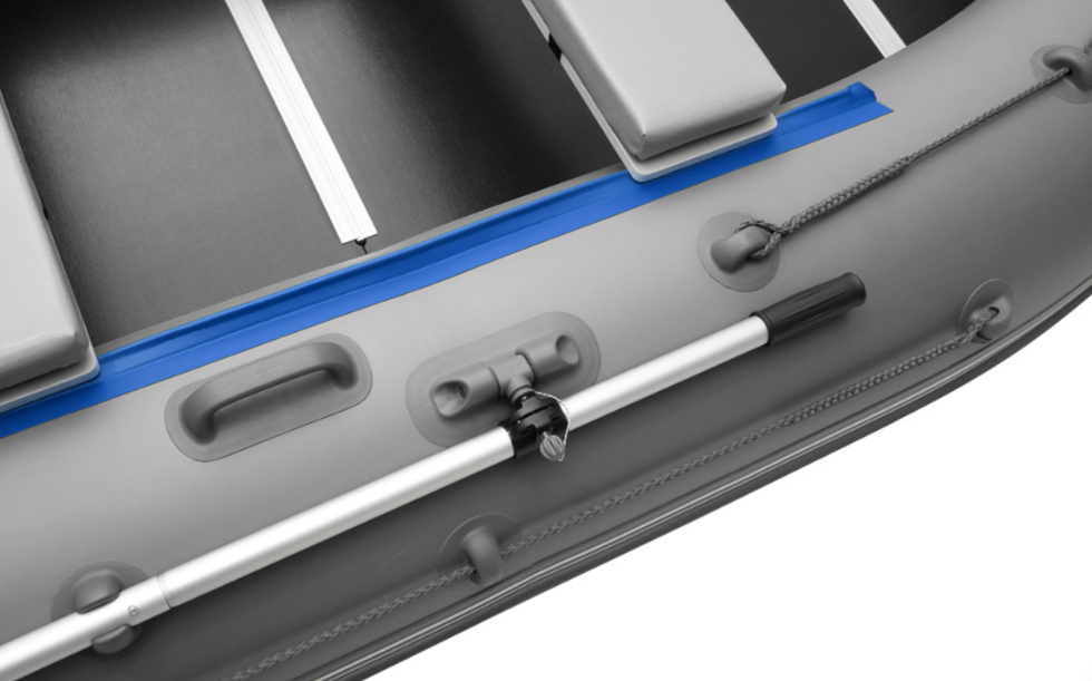 ЛОДКА ДРАККАР 3250 СК HANT в Твери