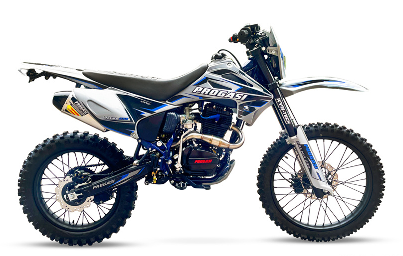 Мотоцикл Progasi PALMA 250 NEW (ZS172FMM) в Твери
