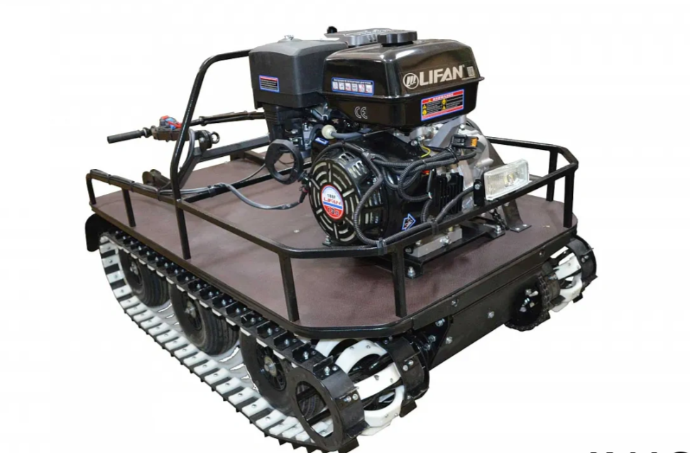 Мотобуксировщик вездеход KOiRA T9 RЕ (понижающий редуктор, электростартер) в Твери