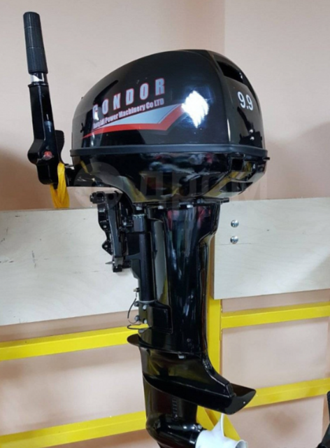 Лодочный мотор Condor F9,9(20)FES ENDURO в Твери