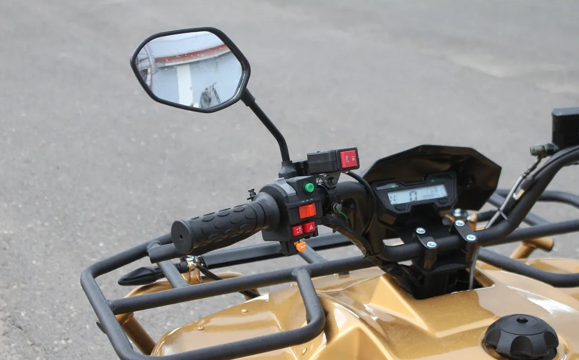 КВАДРОЦИКЛ IRBIS ATV200 PREMIUM в Твери