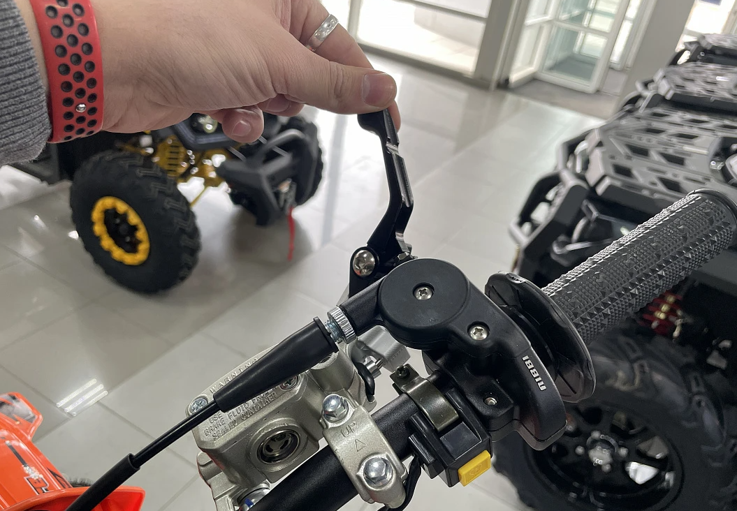 Мотоцикл PROGASI HARDCORE 450 в Твери