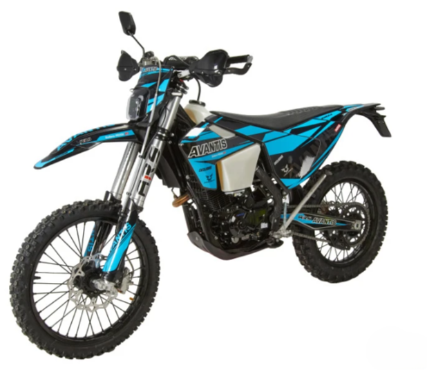 Мотоцикл Avantis Enduro 250 EFI Exclusive (PR250/172FMM-3A) ARS BB300 ПТС (2024) в Твери