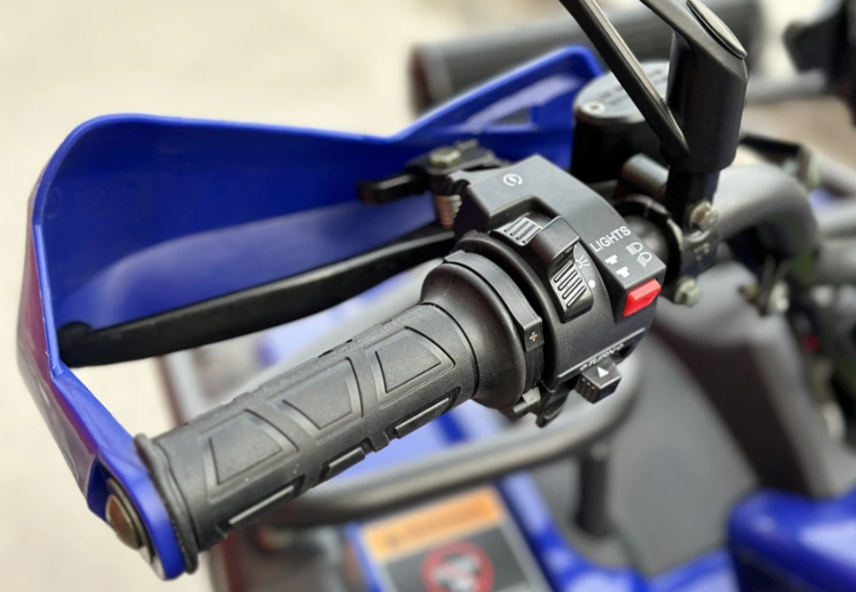  Квадроцикл PROMAX ATV 250 MAX (2025) в Твери