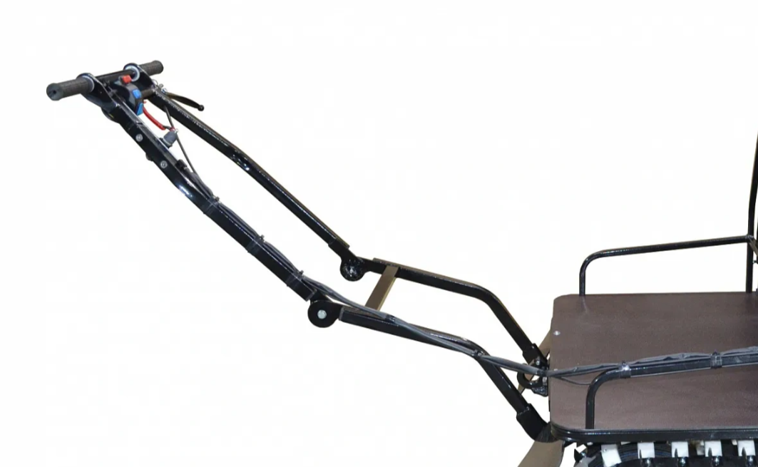 Mотобуксировщик вездеход KOiRA T15 (ручной стартер) в Твери