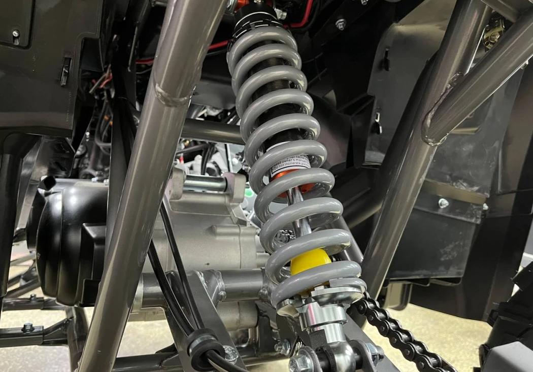 Квадроцикл PROMAX RENEGADE 300 LONG WINCH PRO (2025) в Твери