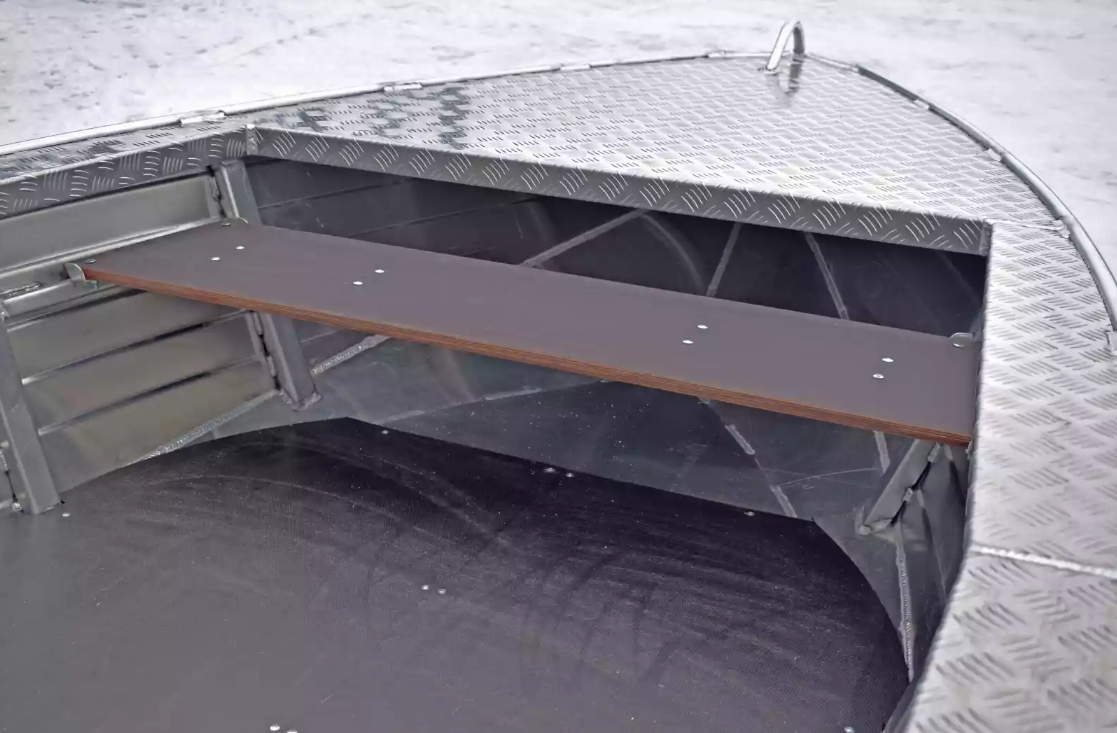 Алюминиевая лодка Neman-500 Шило в Твери