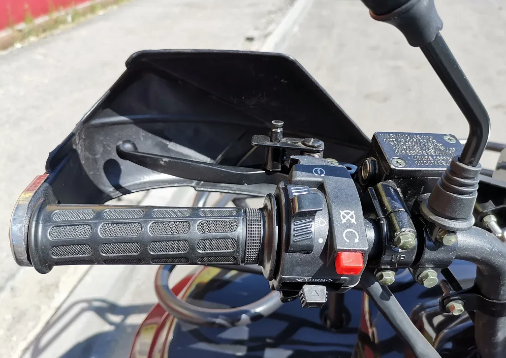 Квадроцикл PROMAX TRX300 CVT в Твери