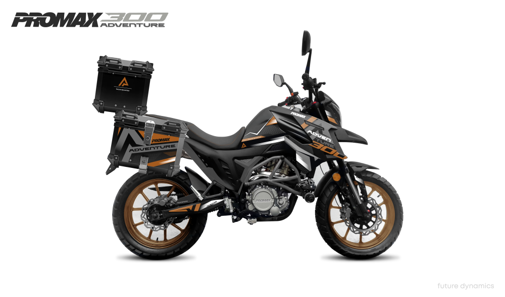 Мотоцикл PROMAX ADVENTURE 300 PRO EFI (NB300) в Твери