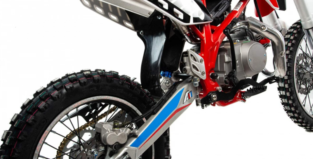 Питбайк MOTOLAND (МОТОЛЕНД) Apollo 125 DT125 E в Твери