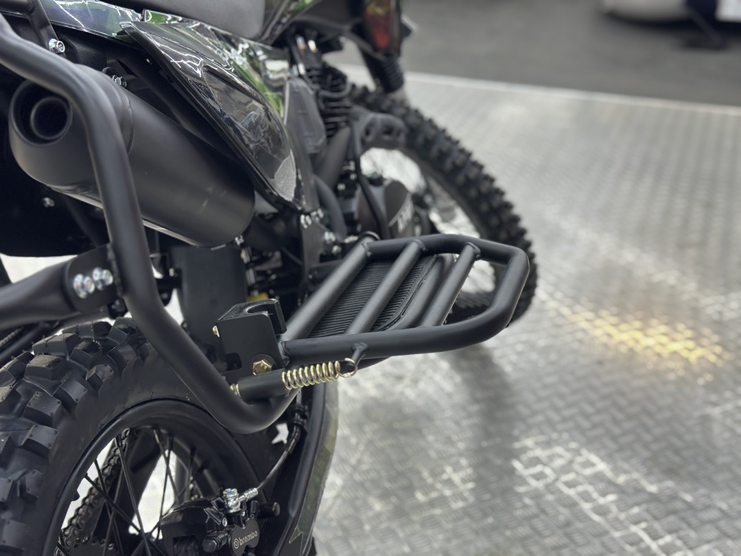 Кроссовый мотоцикл PROMAX ARMY 250 в Твери