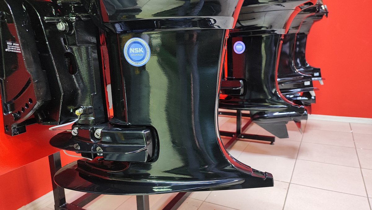 Лодочный мотор MARLIN PROLINE MP 50 AMH ПОД ВОДОМЕТ в Твери