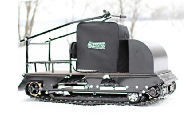 Мотобуксировщик ОНЕГО 500 GRAND 13 л.с. в Твери