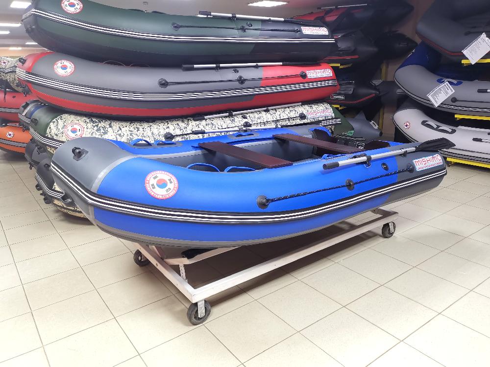 Лодка MISHIMO PRO 400 в Твери
