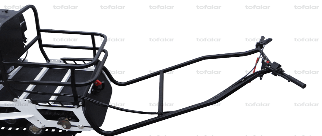 Мотобуксировщик Тофалар 500 классик в Твери