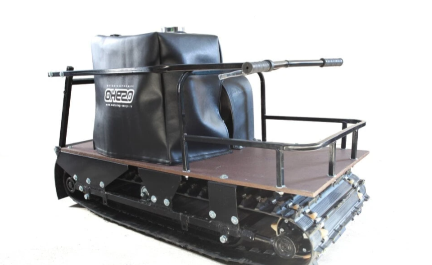 Мотобуксировщик ОНЕГО 500 13 л.с. в Твери