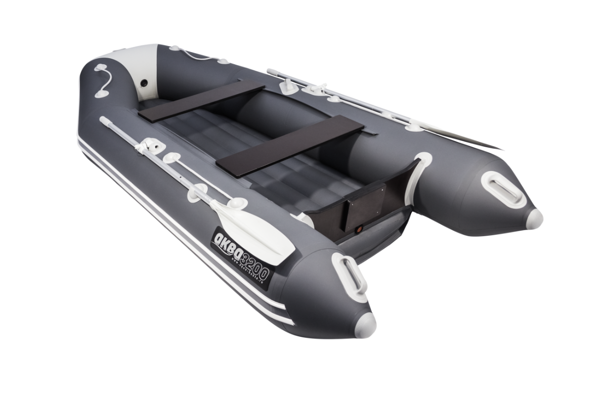 Лодка АКВА 3200 нднд в Твери