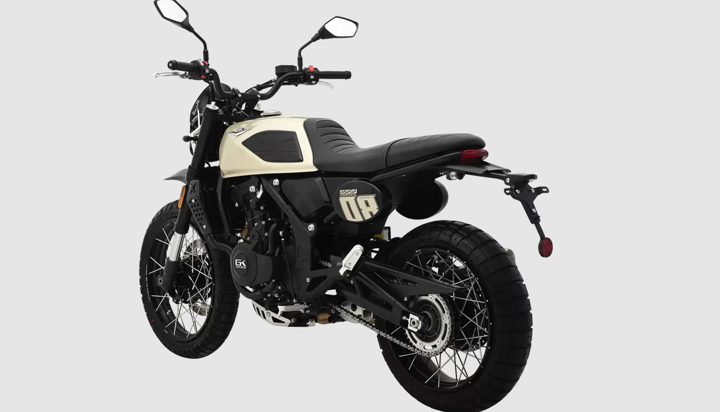 Мотоцикл GAOKIN GK 500 М11J в Твери