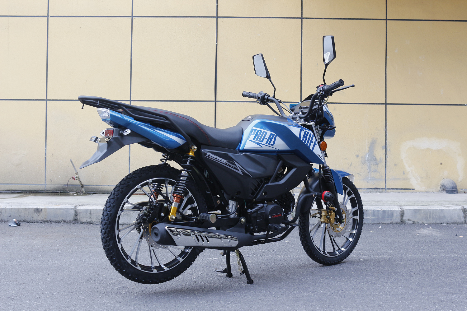 Мопед FAIDET SKIFF RS150 (49) в Твери