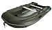 НАДУВНАЯ ЛОДКА GLADIATOR B330AL в Твери