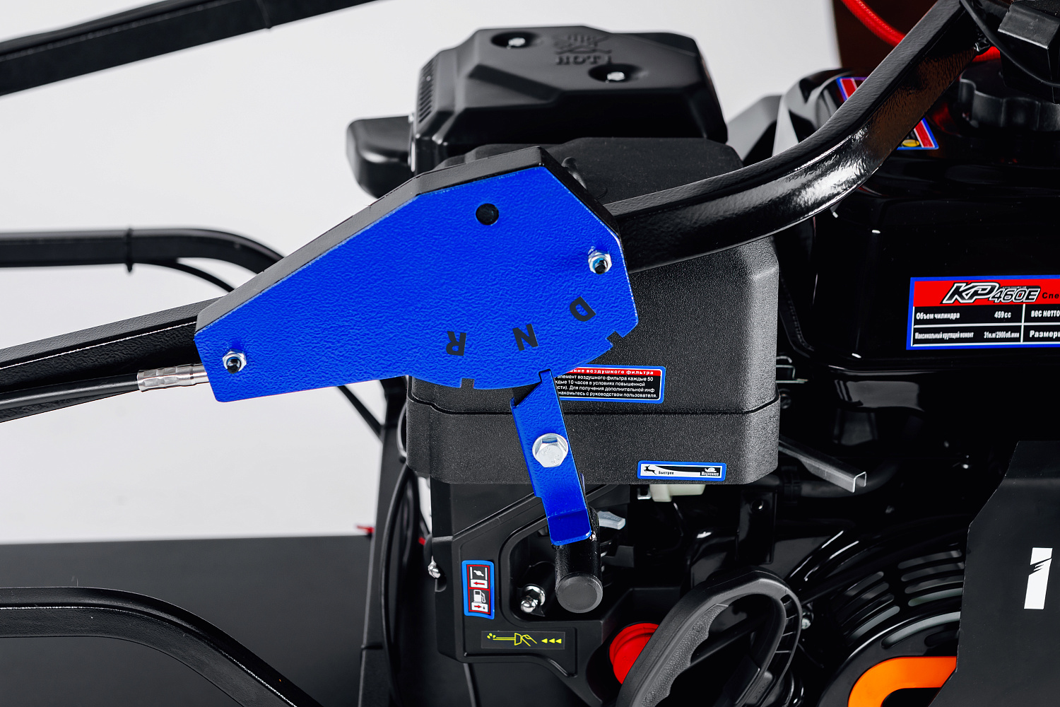 МОТОБУКСИРОВЩИК IKUDZO LONG 2.0 1700/500 EKR20 в Твери