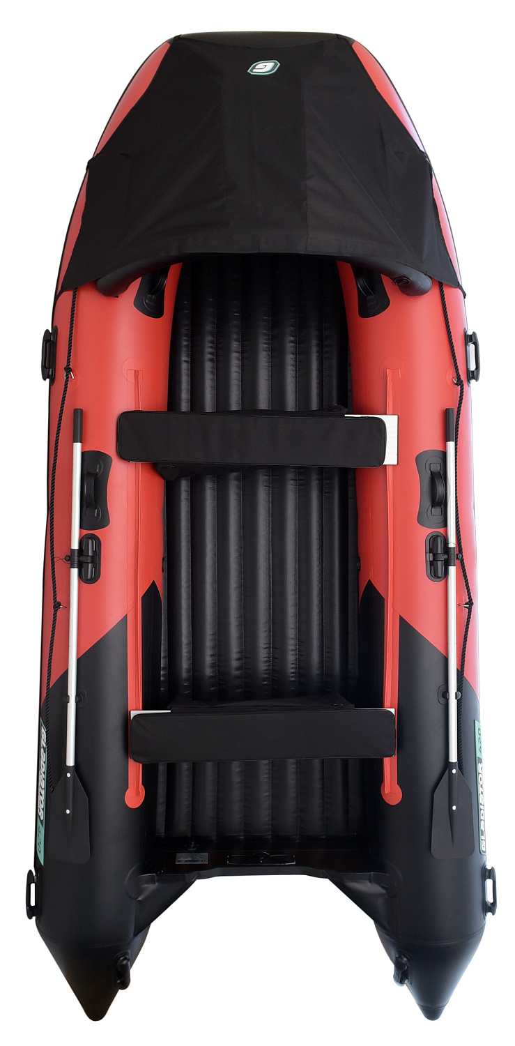 НАДУВНАЯ ЛОДКА GLADIATOR E330PRO в Твери