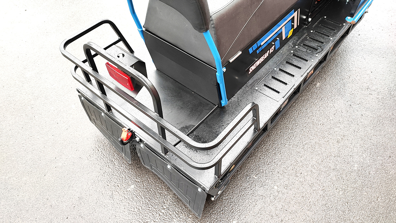 Снегоход PROMAX SNOWBEAR V3 800 4T ST в Твери