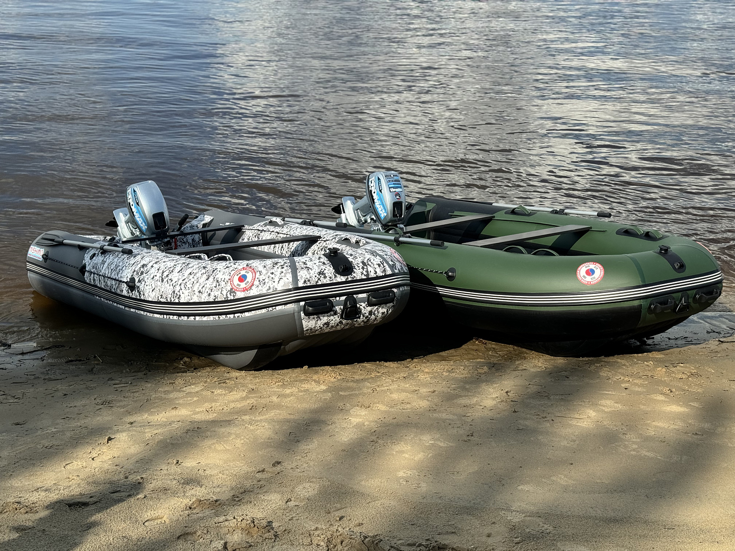 Лодка MISHIMO BIG FLOOR 440 в Твери