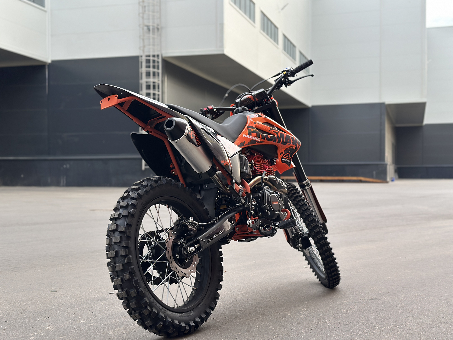 Кроссовый мотоцикл PROMAX MX280 в Твери