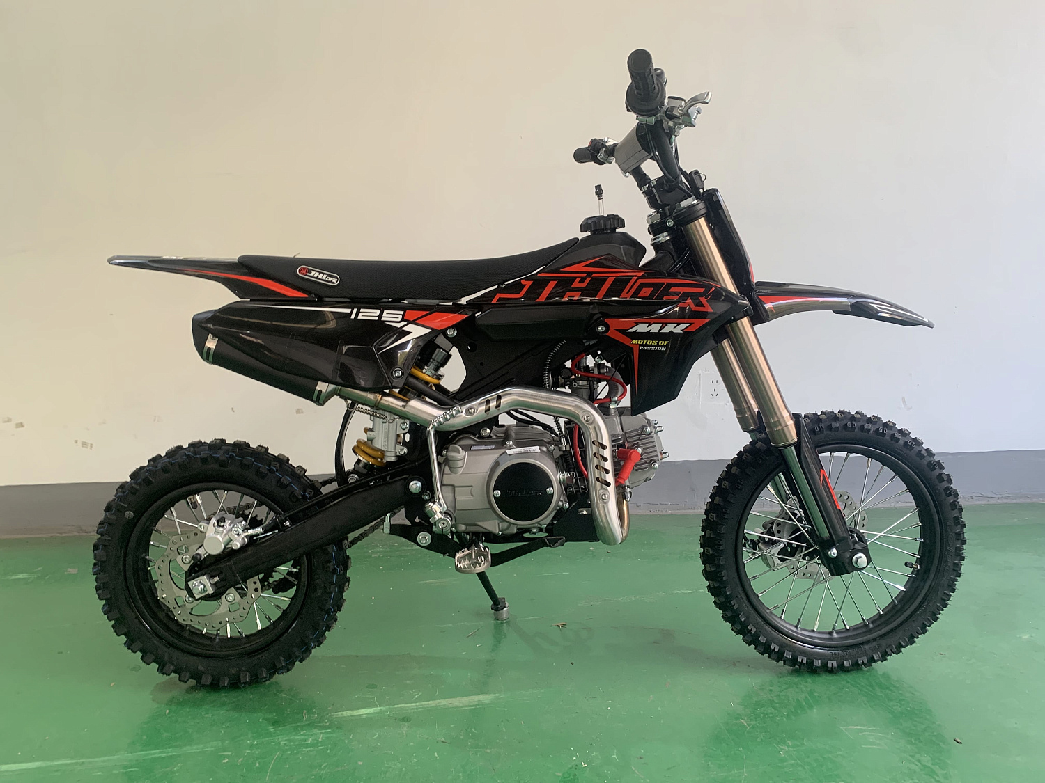 Питбайк JHLMOTO JHL MK125 (14/12) в Твери